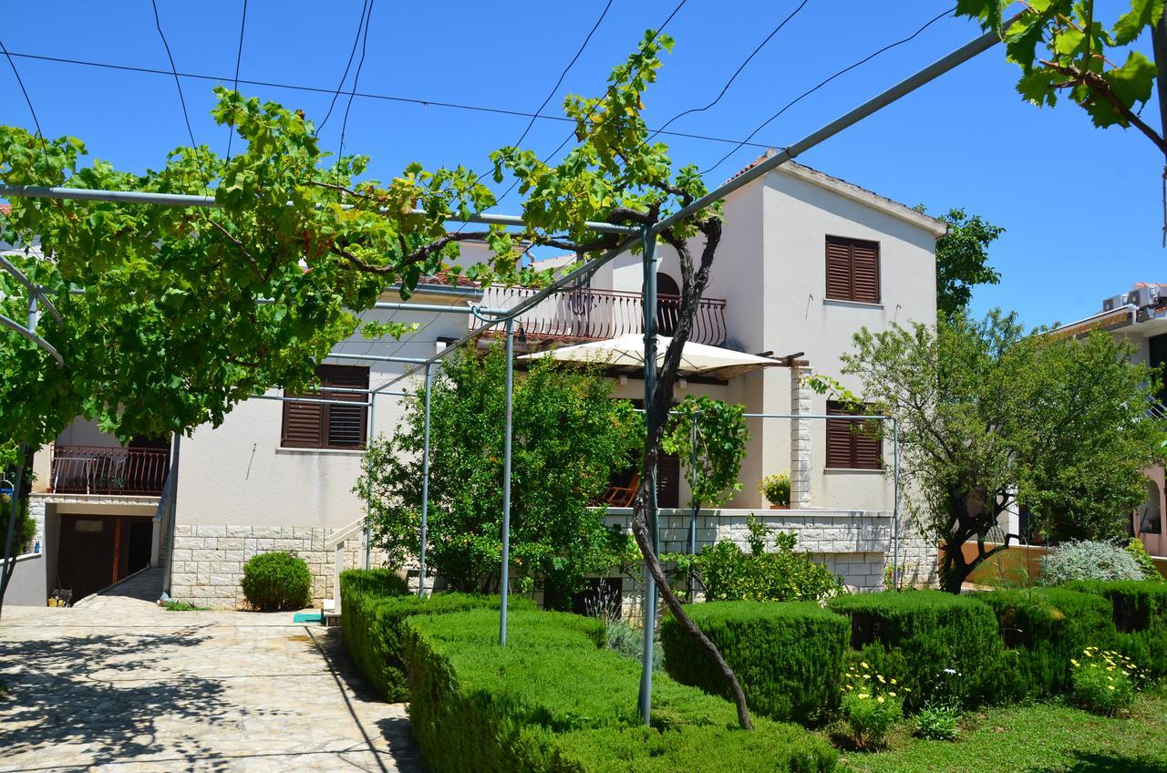 Apartments Dara Rogoznica  Exterior foto